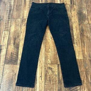 Men’s Joes Black Jeans 31